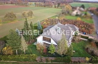 Villa kaufen in 97723 Oberthulba, Exklusive Landhausvilla im Landkreis von Bad Kissingen