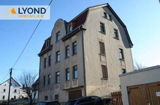 Mehrfamilienhaus kaufen in 08427 Fraureuth, Dieses gepflegte Mehrfamilienhaus im ländlichen Fraureuth steht zum Verkauf!