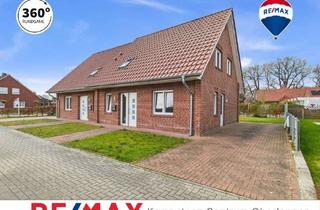 Doppelhaushälfte kaufen in 49779 Oberlangen, !! Einmalige Gelegenheit !!Doppelhaushälften als Einheit im wunderschönem Oberlangen