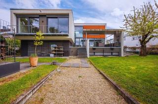 Villa kaufen in 70736 Fellbach, KTK Immobilien…Exklusive Architekten-Villa in Fellbach-Schmiden – Luxus, Design & Effizienz