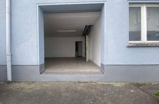 Gewerbeimmobilie mieten in Kurze Straße 18, 09577 Niederwiesa, +++ Günstige große Lagerfläche / Werkstatt mit Rolltor +++in Niederwiesa