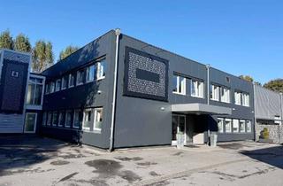 Gewerbeimmobilie kaufen in 45889 Bismarck, Büro- / Produktionshalle direkt an der A42.