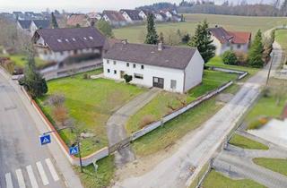 Grundstück zu kaufen in 85298 Scheyern, Großes Baugrundstück in Fernhag mit verschiedenen Nutzungsmöglichkeiten