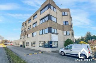 Büro zu mieten in 52353 Düren, Renovierte Büroflächen im Gewerbegebiet mit Stellplätzen und Aufzug! Jetzt anfragen & Büro mieten.