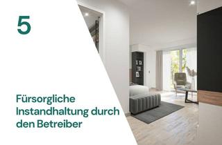 Wohnung kaufen in 58256 Ennepetal, Kapitalanlage, Pflegeimmobilie, Anlageimmobilie, Seniorenwohnung, Invest, Altersvorsorge