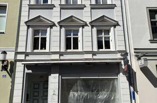 Geschäftslokal mieten in Schuhhagen 13, 17489 Innenstadt, Greifswald Ladengeschäft 1 A Lage