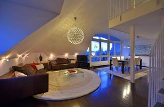 Wohnung kaufen in 89073 Ulm, Wunderbare Maisonette-Wohnung mit 2 TG-Stellplätzen in der Ulmer Oststadt