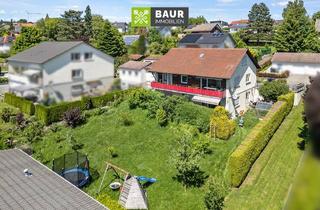 Haus kaufen in 88267 Vogt, Schönes 3-Familienhaus in Vogt in ruhiger Lage zu verkaufen