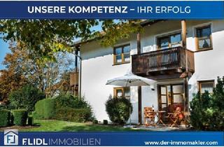 Wohnung kaufen in 94072 Bad Füssing, 3 Zimmer Eigentumswohnung / EG u. UG mit Terrasse