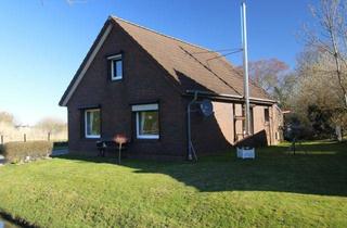 Einfamilienhaus kaufen in 25718 Friedrichskoog, Für Herz und Seele! Ihr Einfamilienhaus mit Weitblick direkt an der Nordsee!