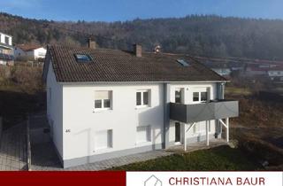 Mehrfamilienhaus kaufen in 78564 Wehingen, Wehingen - SANIERTES UND VERMIETETES 2-FAMILIENHAUS: Wehingen