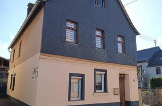 Haus kaufen in 55444 Seibersbach, Seibersbach - Altes Winzergebäude mit Scheunen für Handwerker oder Unternehmer