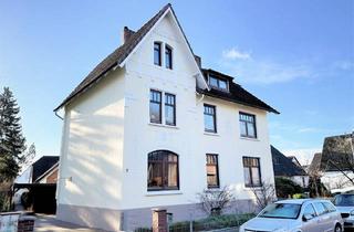 Mehrfamilienhaus kaufen in 22880 Wedel, Wedel - Altbaucharme in Elbnähe: Vermietetes Mehrfamilienhaus mit 5 Einheiten in ruhiger Seitenstraße