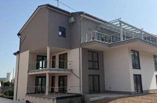 Wohnung kaufen in In Der Humes 20-22, 66333 Völklingen, Völklingen - Eigentumswohnung in Südausrichtung mit Waldblick in Völklingen