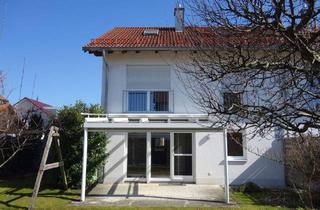 Doppelhaushälfte kaufen in Am Isarberg 6A, 85737 Ismaning, Ismaning - Moderne familienfreundliche DHH nahe Isar-Hochufer (provisionsfrei)