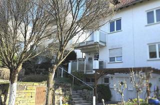 Doppelhaushälfte kaufen in 71334 Waiblingen, Waiblingen - Großzügige Doppelhaushälfte mit Einliegerwohnung und Doppelgarage in attraktiver Lage von Waiblingen