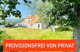 Doppelhaushälfte kaufen in 98590 Schwallungen, Schwallungen - Doppelhaushäfte mit Potenzial in der Rhön | Ideal für Handwerker
