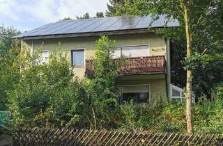 Haus kaufen in 92670 Windischeschenbach, Windischeschenbach - Wohnhaus zum Verkauf