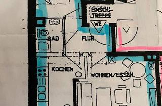 Wohnung kaufen in 08523 Plauen, Plauen - Altbau ET Wohnung Schnäppchen in Plauen !