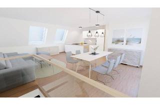 Wohnung kaufen in 09599 Freiberg, Freiberg - Kaufen statt Mieten: Maisonette 102qm, 4. Zimmer, Erstbezug