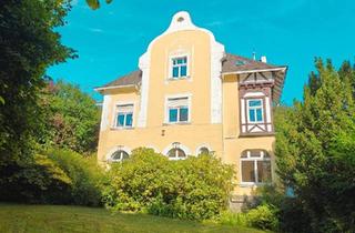 Villa kaufen in 57223 Kreuztal, Kreuztal - Jugendstilvilla auf Parkähnlichem Grundstück