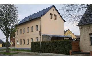Haus kaufen in 06317 Seegebiet Mansfelder Land, Seegebiet Mansfelder Land - Mietshaus mit 3 Wohnungen
