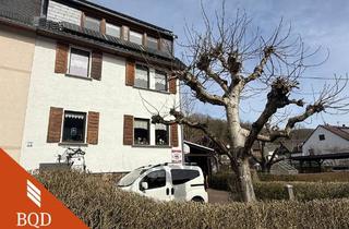 Doppelhaushälfte kaufen in 56379 Weinähr, Weinähr - Doppelhaushälfte im Grünen - Platz für die ganze Familie