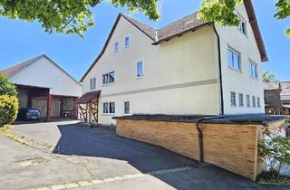 Bauernhaus kaufen in 96486 Lautertal, Lautertal - Romantisches Bauernhaus mit Scheune & großem Garten!