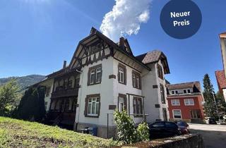 Wohnung kaufen in 79674 Todtnau, Todtnau - Stilvolle 5-Zimmer-Eigentumswohnung