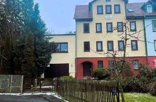 Mehrfamilienhaus kaufen in 99894 Friedrichroda, Friedrichroda - Mehrfamilienhaus in idyllischer Lage