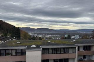 Wohnung kaufen in 79639 Grenzach-Wyhlen, Lichtdurchflutete Wohnung mit tollem Blick