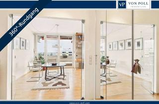 Penthouse kaufen in 97422 Hochfeld-Steinberg, Elegante, barrierefreie Penthouse - Wohnung mit 2 Balkonen in gepflegter Wohnlage