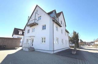 Wohnung kaufen in 89281 Altenstadt, *** Büroräume mit Umbauoption zur 4-Zimmer-Wohnung ***