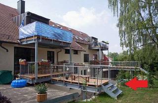 Wohnung kaufen in 84056 Rottenburg, Für Kapitalanleger: 3-Zi.-Wohnung mit Garten im Herzen von Rottenburg - derzeit vermietet