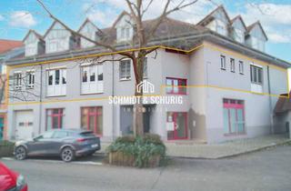 Wohnung kaufen in 75015 Bretten, Große Etagenwohnung in zentraler Lage von Bretten