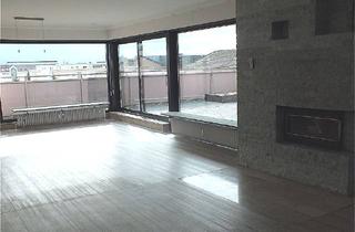 Penthouse kaufen in Heinrich-Heine Straße 44, 64569 Nauheim, Penthouse mitten in Nauheim mit ca. 135m² Wohnfläche und 185m² Terrasse inkl. Garage