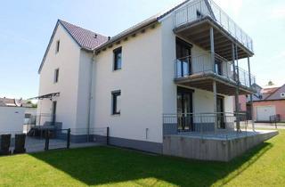 Wohnung kaufen in 92648 Vohenstrauß, Hervorragend ausgestattet - Eigentumswohnung mit Balkon in sehr guter Lage von Vohenstrauß!