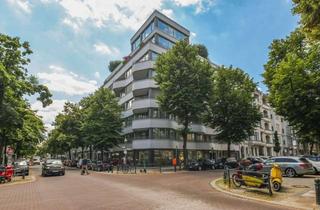 Wohnung kaufen in Bleibtreustraße 18, 10623 Charlottenburg, Luxus pur am Ku’damm: 5-Zimmer-Designwohnung mit Marmorbädern & 3 Balkonen