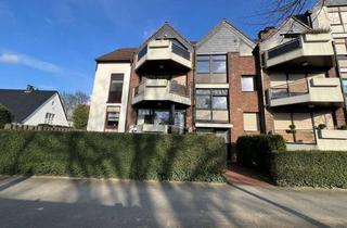 Wohnung kaufen in 45964 Gladbeck, Vermietete Dachgeschosswohnung mit Balkon und Stellplatznutzung in zentraler Wohnlage!