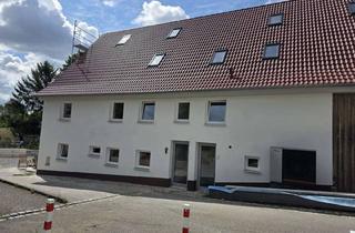 Wohnung mieten in Mühlweg 15, 91625 Schnelldorf, neu sanierte 3,5-4 Zimmerwohnung in ruhiger Lage mit Einbauküche