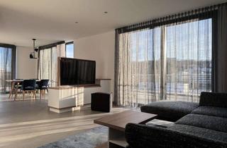 Penthouse mieten in 66111 Saarbrücken, Sehr schöne möblierte Penthouse Wohnung am Saarbrücker Staatstheater