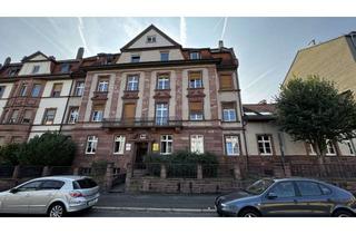 Penthouse mieten in Herrleinstraße 43, 63739 Stadtmitte, +++ RIESIGES Altbaupenthouse +++
