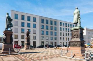 Wohnung mieten in Schinkelplatz, 10117 Mitte, exklusive Stadtwohnung mit Blick auf Schloß & Dom