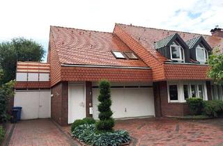 Wohnung mieten in 49661 Cloppenburg, Idealer Altersruhesitz: Singleappartement m. Balkon u. EBK im 1.OG m. sep. Eingang!