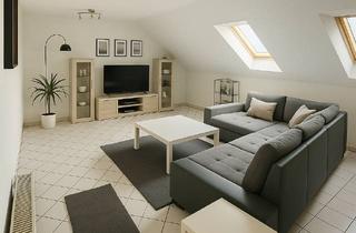 Wohnung mieten in Mittelstraße, 67133 Maxdorf, Ruhige und helle 2-Raum-DG-Wohnung in Maxdorf