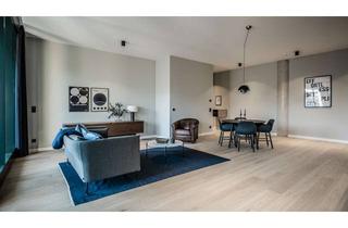 Wohnung mieten in Willy-Brandt-Straße 69, 20457 HafenCity, Erstbezug im TICHELHAUS: 2-Zimmer Wohnung mit Loggia