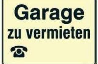 Garagen mieten in 26382 Innenstadt, Garage zu vermieten nähe Rathaus!Frei ab sofort!