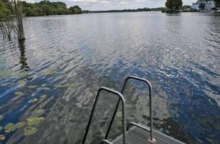 Einfamilienhaus kaufen in 16761 Hennigsdorf, Exklusives Einfamilienhaus mit Schwimmbad und Garten – nur 150 m vom See entfernt