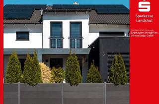 Haus kaufen in 84144 Geisenhausen, Modernes Traumhaus mit luxuriösem Anbau und Salzwasserpool