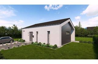 Haus kaufen in 36369 Lautertal, EIN BUNGALOW, DER ZUM VERWEILEN EINLÄDT